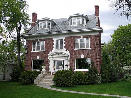 Mansion Street Kitchener Mansion Street Kitchener