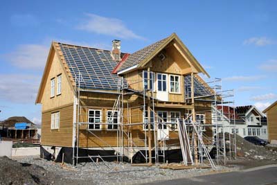 ahşap karkas ev renovasyon